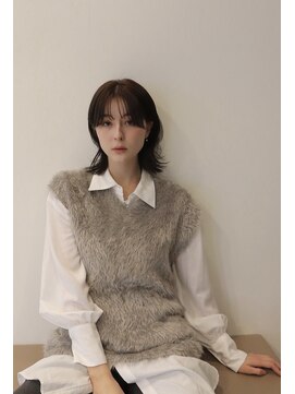 オッジ たまプラーザ(Oggi) ハンサムショート 2025’ oggi Winter stale