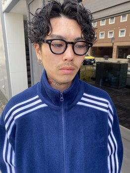 アンクヴィジーズ(anqvigez)の写真/≪HPB AWARD2025サロン部門注目サロン選出≫【長野駅前/駐車場完備】メンズのお客様も大歓迎♪[anqvigez]
