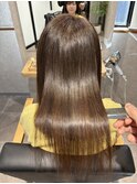 髪質改善トリートメント