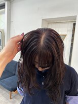 ハイジ(Heidi)&nbsp;艶髪カラー