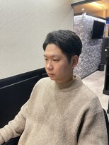 プラウド(PROUD)&nbsp;サイドパートニュアンススタイル