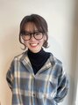 ヘアーアンドメイクトラスト(HAIR&MAKE TRUST)/五十嵐友里〔武蔵小杉/東横線/東急東横線〕