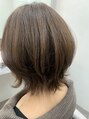クラヴィア エクラート 梅田店(CLAVIA.ECLART)&nbsp;バッサリイメチェン、似合うショートスタイルご提案いたします。