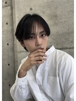 リノ 吉祥寺(Lino kichijoji) 【Lino kichi joji 杉原 廣紀】マッシュ/シースルーバング