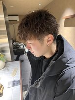 ウォルト(walt)&nbsp;Matsui_ツイストスパイラルパーマ