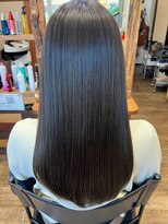 ヘアーレナータ 八王子(HAIR RENATA)&nbsp;20代30代40代髪質改善トリートメント艶感ストレート透明感ロング