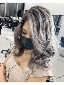 【DiNA名古屋栄】名古屋シャドールーツカラー【保存必須】