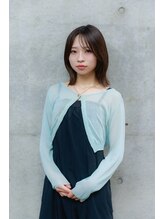 アブソ(Absolute) 須貝 京香