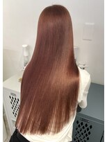 イルームバイリンクス 大宮(ILLUME by LINKTH)&nbsp;ピンクベージュ/ダブルカラー/暖色系カラー