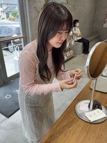 リコ(liko)&nbsp;グレージュ×レイヤー