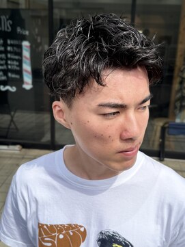 スウェル 柏店(Swell) #サーフカール#スパイキーショート#ブルーブラック#船橋