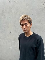 カーニー 北千住(kearny)&nbsp;メンズカットパーマ/ニュアンスパーマ/フェザーパーマ[北千住]