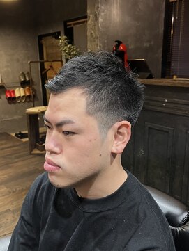 リワード(Reward) 刈り上げショート