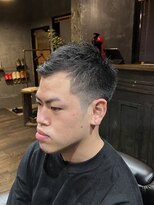 リワード(Reward) 刈り上げショート