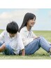 【夏休み期間/平日11:00～15:00】小学生＆中学生カット￥1800