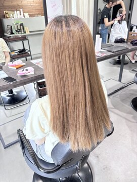 キャリー(Caly) Before