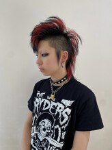 ヘア ヴァーゴ(Hair vago) 小柳津 航