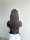 松山市/10代/20代/30代/赤みを抑えたヘーゼルカラー
