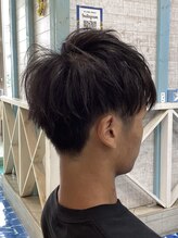 ケーズヘアー 津田沼ショア店(K's Hair) メンズショート
