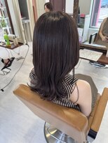 シェリッシュルーチェ(Sheriche luce)&nbsp;ナチュラルブラウンカラー×バイカルテ