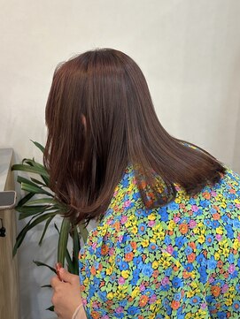 メル ヨコハマ(MeL) ピンク