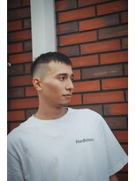 ラフカッターズZ 町田店&nbsp;クロップ【町田/理容室/床屋/顔剃り/シェービング】