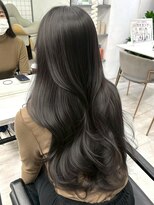 アマトウキョウスマートサロン(AMA TOKYO×Smart Salon)&nbsp;レイヤー　透明感カラー