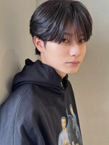 ミンクス ギンザ セントラル(MINX ginza central) 【MINX】メンズ韓国マッシュスパイキーショート_銀座