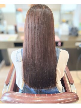 ビーズ ノイ(BEE´Z ＮＥＵ) レッドブラウンカラー9.18デザインカラー