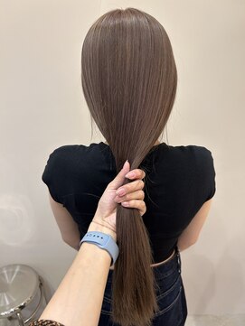 アチーブティルスマートサロン 豊川末広通店(achieve till Smart Salon) 秋こっくりカラー