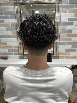 シエル 立川店(CIEL) メンズパーマ　[CIEL×舩木亮]