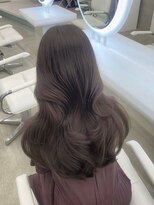 アイシー 表参道(ICY)&nbsp;韓国ヘア/レイヤーカット/透明感カラー/顔周りカット