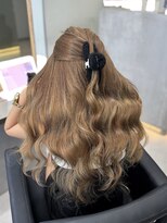 ラピス 福岡天神店(Lapis) ギャル必見!エクステヘアアレンジ
