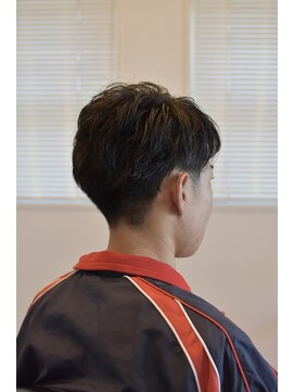 ヘアーズ マツシタ(Hairs MATUSITA) メンズ　2025/11/26