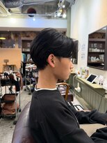 ジル ヘアデザイン ナンバ(JILL Hair Design NAMBA)&nbsp;、