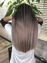 シェルヴ(XELVE) XELVEだけの本物バレイヤージュ