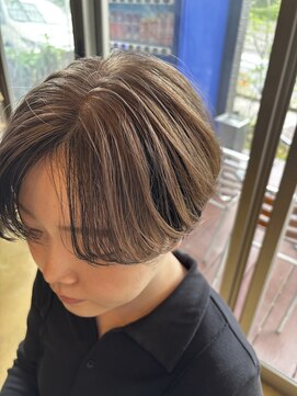 ロマンヤカタ ファース(ROMAN YAKATA fars) アンブレラベージュ　上窪　10/17