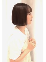 ビューティーアンドフリーハコ(Beauty&Free HACO)&nbsp;ツヤ髪☆ミニボブ☆まとまり感アップ！！