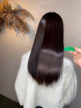 池袋/髪質改善/トリートメント