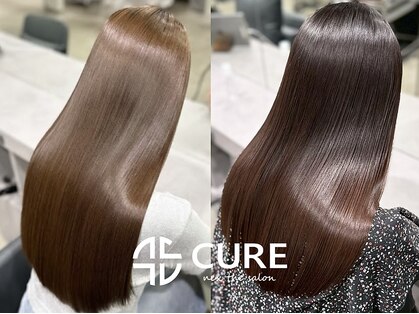 キュアネックスザサロン 渋谷(CURE nex the salon)の写真