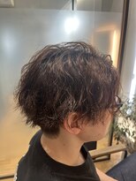 リタ オム 大宮店(RITA HOMME)&nbsp;ツイストスパイラルパーマ