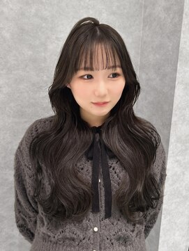 ロンド ジュルード 名古屋(Lond jeloud) KENstyle/くびれ巻き