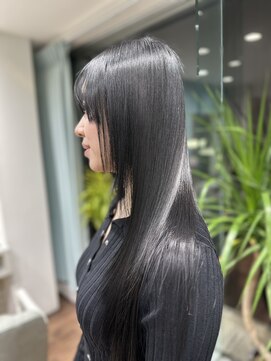 リリー(Re.ly) 美髪