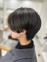 TIERA【ティエラ】【3月5日OPEN(予定)】 ハンサムショートで