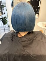 ブランシュ(Blanche)&nbsp;水色カラー！