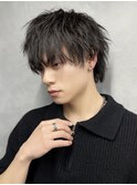 シースルーマッシュ　スパイラル/波巻き