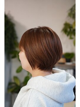 ライトリー(LYTRIE) 丸みショート