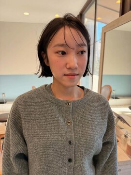 イト(ito) 大人っぽボブ