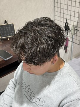 クール 大和八木駅前店(Coeur) 奈良/橿原/大和八木/波巻きスパイラルパーマ