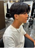 ダウンパーマ